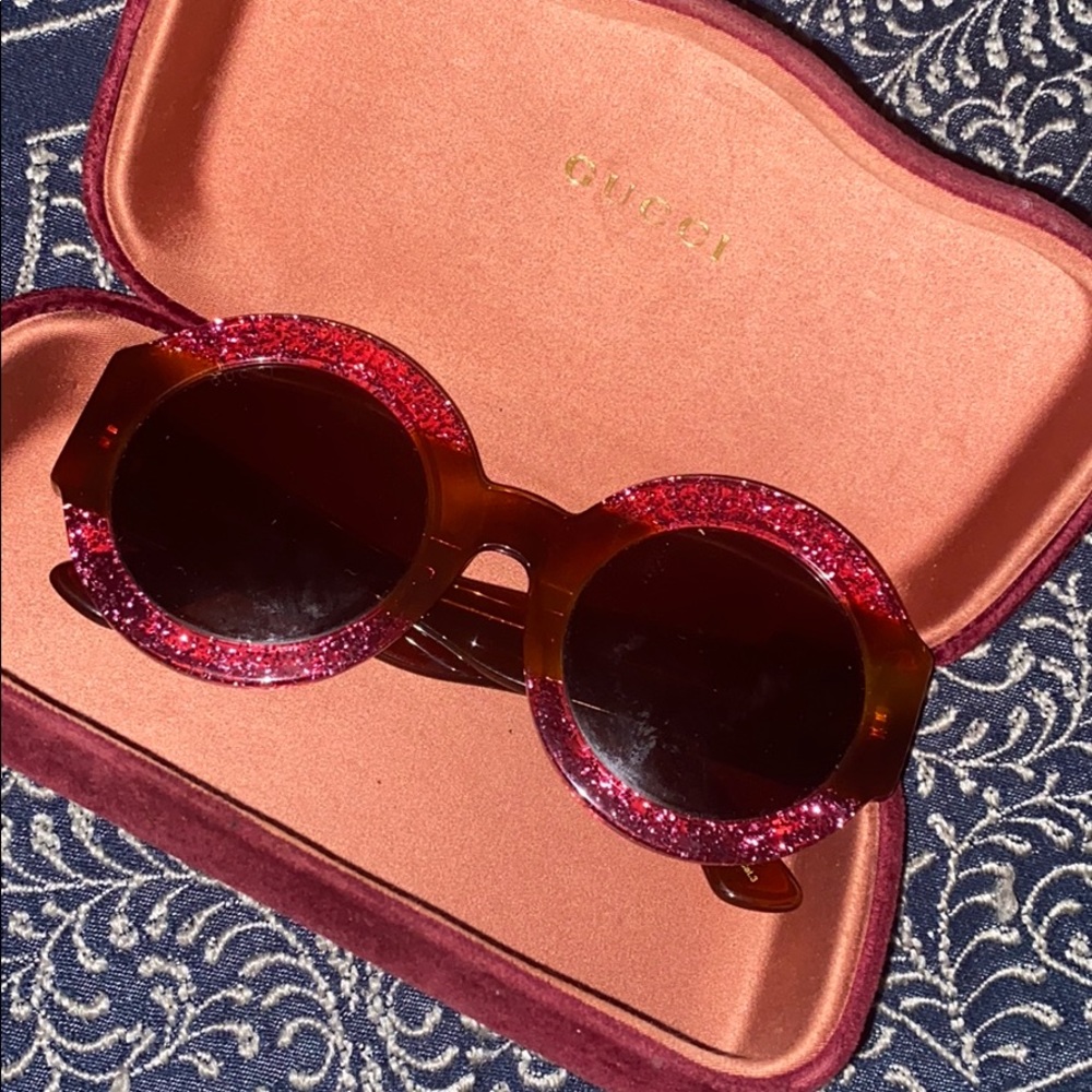 Gucci Pink Shades